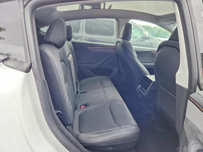 Продажа на аукционе авто 2026 Tesla Model Y, vin: 7SAYGDEDXTA500576, номер лота: 62201396