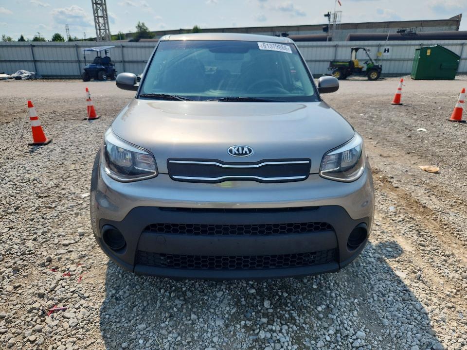Продажа на аукционе авто 2019 Kia Soul, vin: KNDJN2A27K7680524, номер лота: 61379886