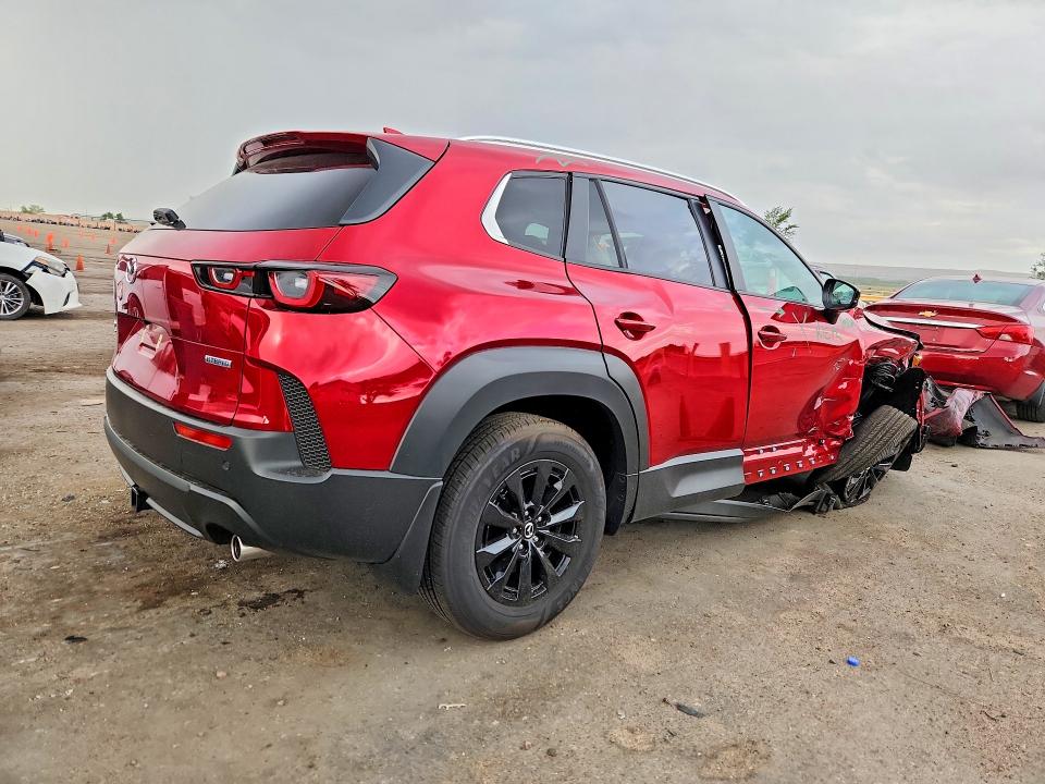Продаж на аукціоні авто 2026 Mazda Cx-50, vin: 7MMVAABW6TN170316, номер лоту: 62321536