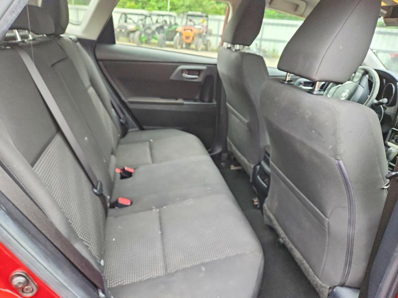 Продаж на аукціоні авто 2017 Toyota Corolla Im, vin: JTNKARJE1HJ547185, номер лоту: 55272866