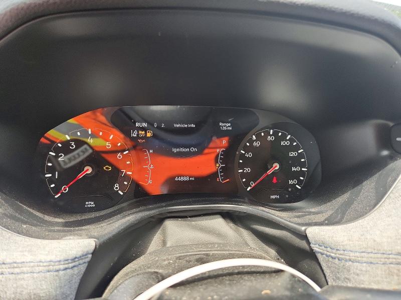 63192376 :رقم المزاد ، 3C4NJDBN7ST602337 vin ، 2025 Jeep Compass مزاد بيع