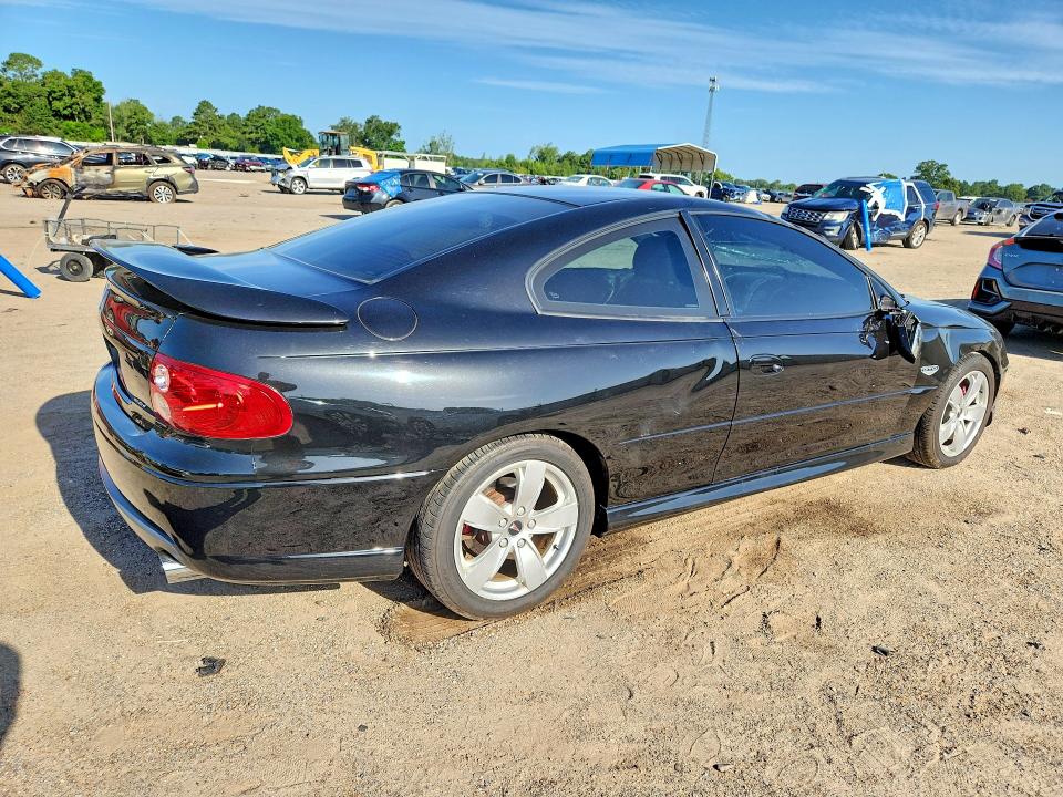 60686256 :رقم المزاد ، 6G2VX12U95L394487 vin ، 2005 Pontiac Gto مزاد بيع