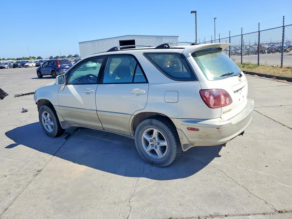 Продажа на аукционе авто 2000 Lexus Rx, vin: JT6GF10U1Y0067327, номер лота: 60199966