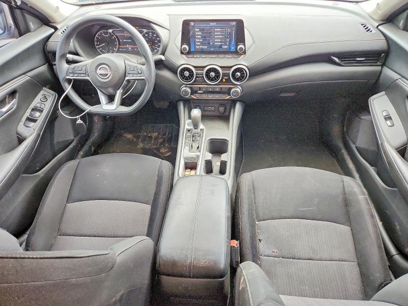 2025 Nissan Sentra მანქანა იყიდება აუქციონზე, vin: 3N1AB8CV8SY319467, აუქციონის ნომერი: 60185036