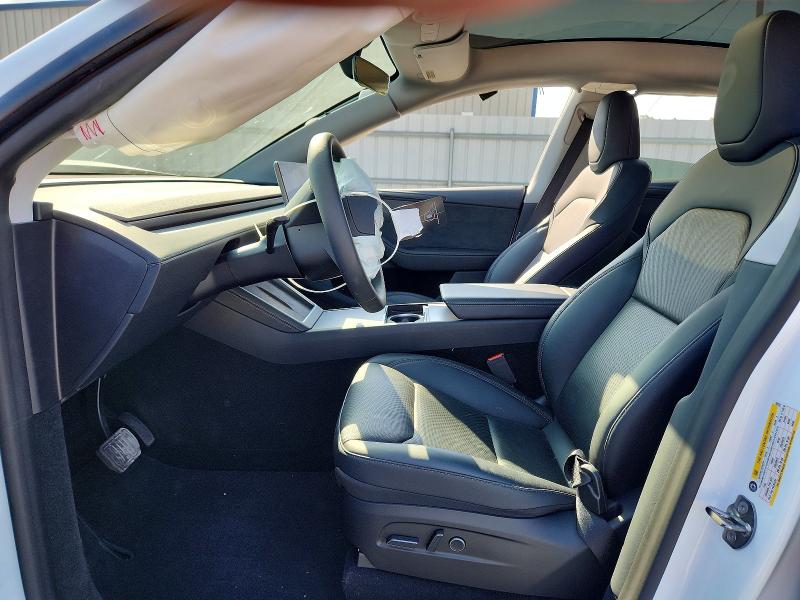 2026 Tesla Model Y მანქანა იყიდება აუქციონზე, vin: 7SAYGDEE0TA389237, აუქციონის ნომერი: 59643116