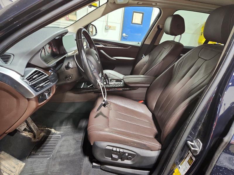 Продаж на аукціоні авто 2016 Bmw X5, vin: 5UXKT0C56G0S77137, номер лоту: 60015636