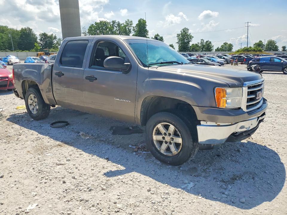 Aukcja sprzedaży 2013 Gmc Sierra, vin: 3GTP2VE72DG313161, numer aukcji: 60428226