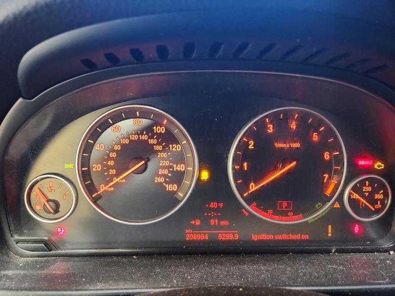 Aukcja sprzedaży 2011 Bmw 535, vin: WBAFR7C53BC266269, numer aukcji: 61232786