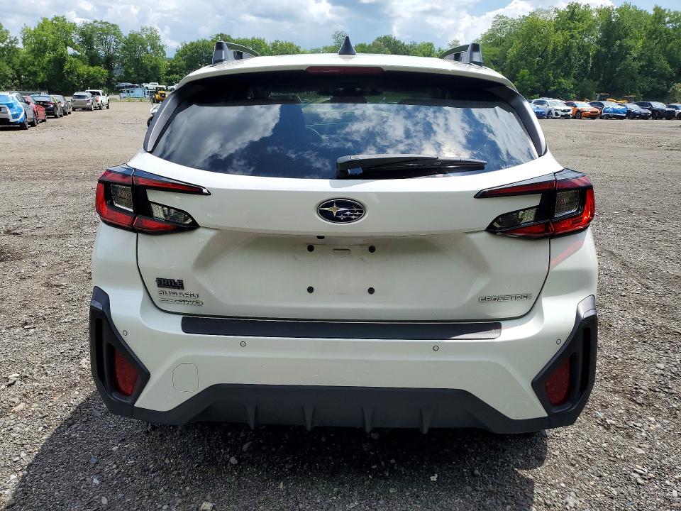 Продажа на аукционе авто 2024 Subaru Crosstrek, vin: 4S4GUHM68R3781910, номер лота: 61894986