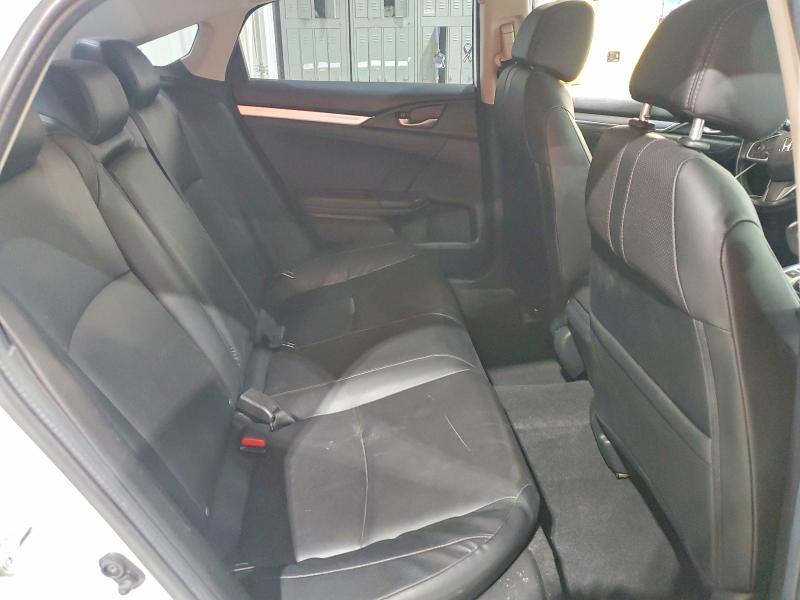 Продаж на аукціоні авто 2016 Honda Civic, vin: 2HGFC1F72GH643971, номер лоту: 60990946