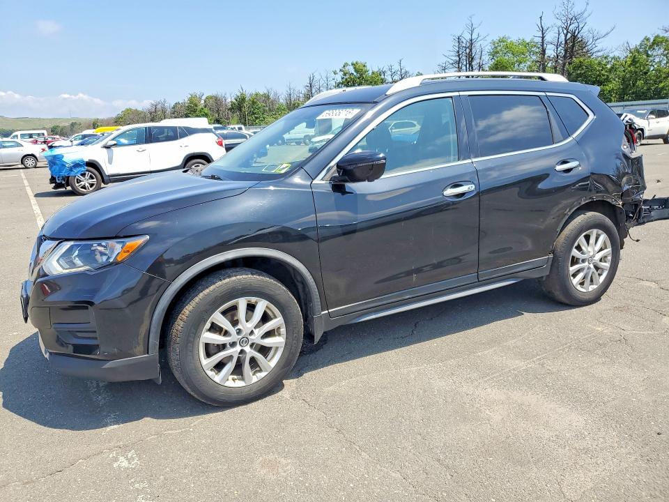 59835016 :رقم المزاد ، KNMAT2MV0JP609417 vin ، 2018 Nissan Rogue مزاد بيع