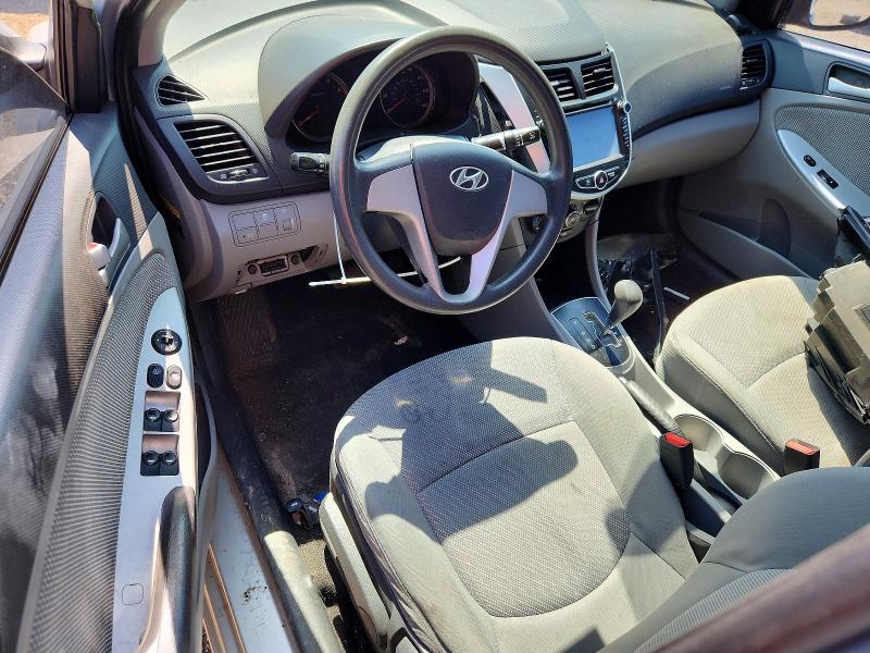 Продаж на аукціоні авто 2013 Hyundai Accent, vin: KMHCT4AE6DU529775, номер лоту: 59907986