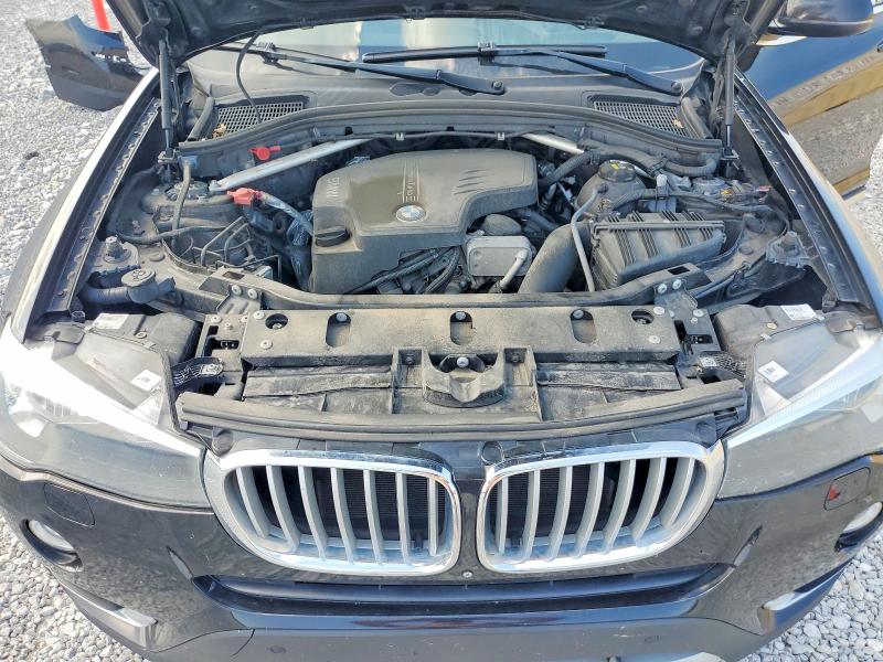 Aukcja sprzedaży 2017 Bmw X3, vin: 5UXWX9C55H0T03836, numer aukcji: 60021266