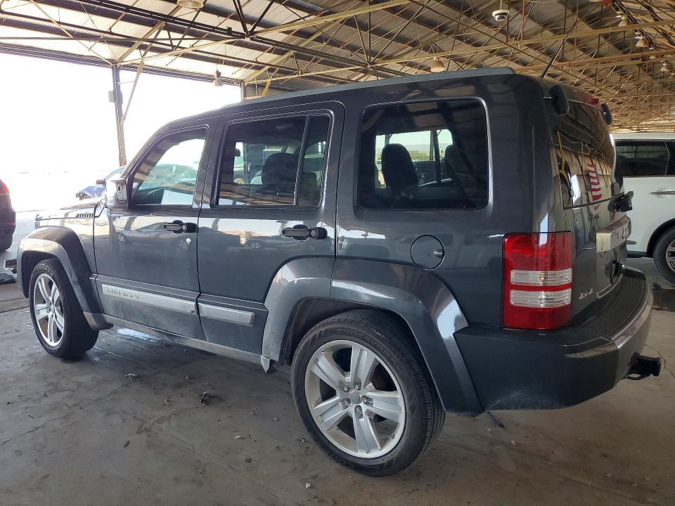 62512486 :رقم المزاد ، 1J4PN2GK7BW544878 vin ، 2011 Jeep Liberty مزاد بيع