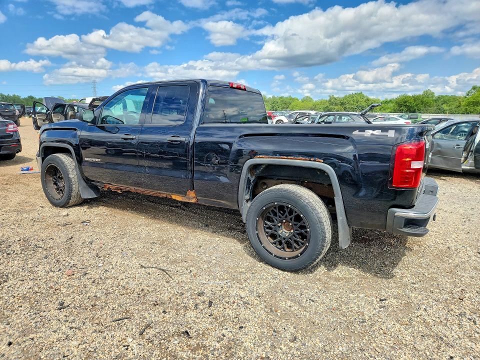 Aukcja sprzedaży 2014 Gmc Sierra, vin: 1GTV2TEC5EZ360906, numer aukcji: 62114806