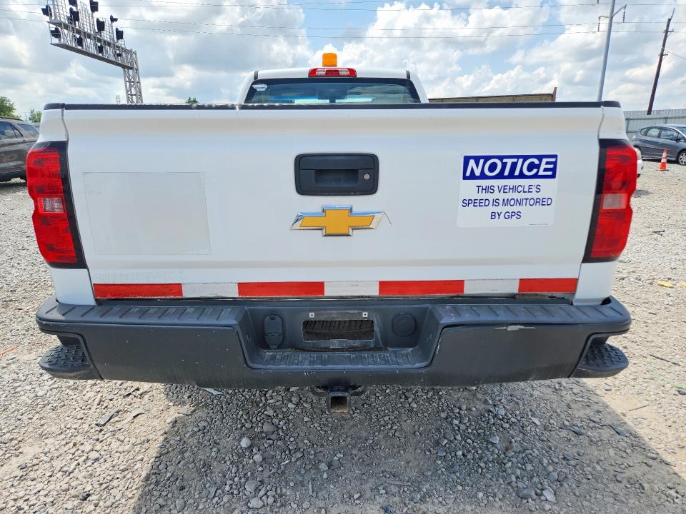 Продаж на аукціоні авто 2014 Chevrolet Silverado, vin: 1GCNCPEH3EZ385836, номер лоту: 58832306