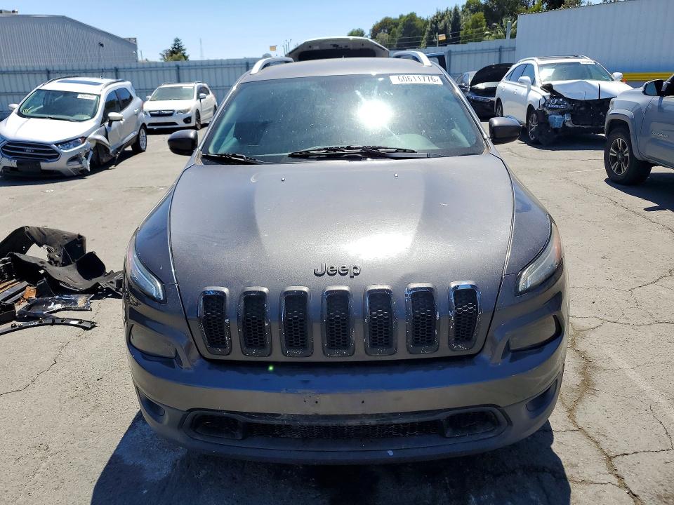 Aukcja sprzedaży 2016 Jeep Cherokee, vin: 1C4PJLCB7GW274104, numer aukcji: 60611776