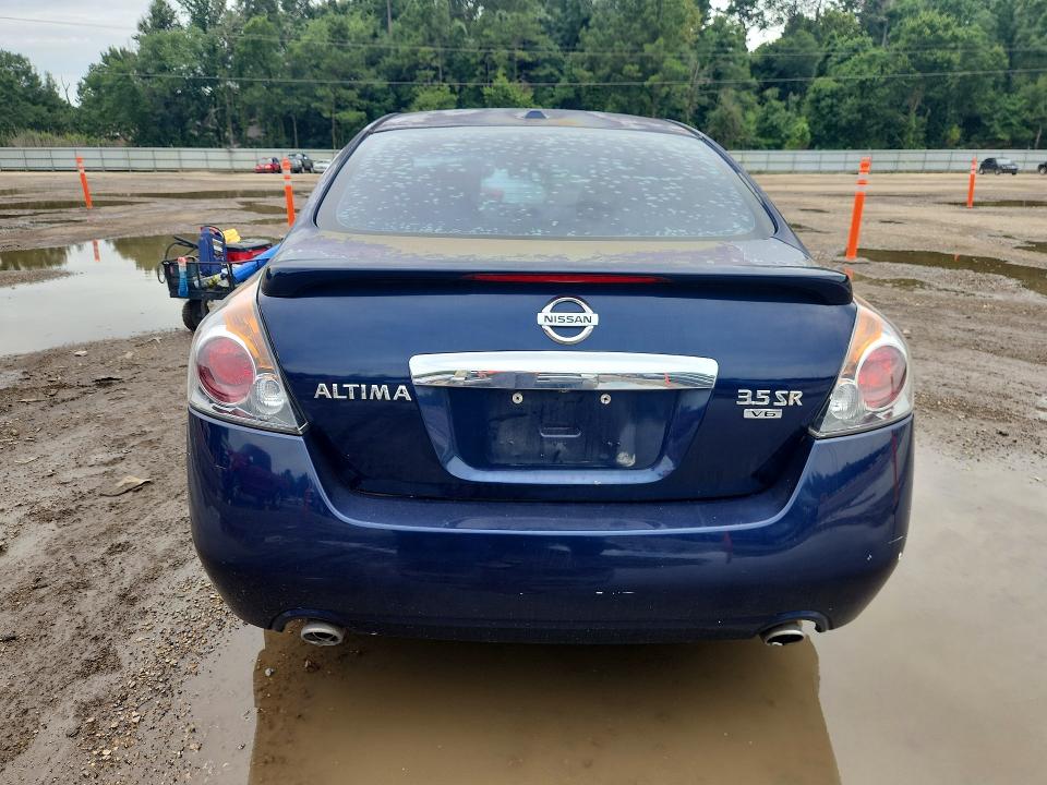 2012 Nissan Altima მანქანა იყიდება აუქციონზე, vin: 1N4BL2AP3CC241714, აუქციონის ნომერი: 61022026