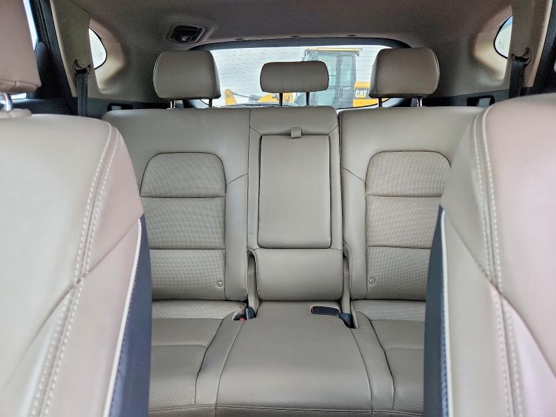 Продажа на аукционе авто 2020 Hyundai Tucson, vin: KM8J3CAL7LU232321, номер лота: 60286426
