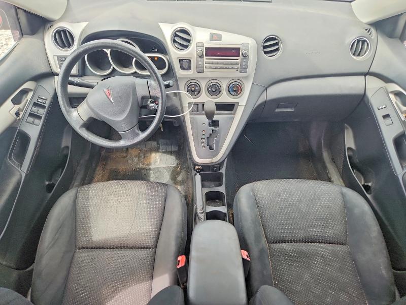 2009 Pontiac Vibe მანქანა იყიდება აუქციონზე, vin: 5Y2SP67839Z473953, აუქციონის ნომერი: 62230876