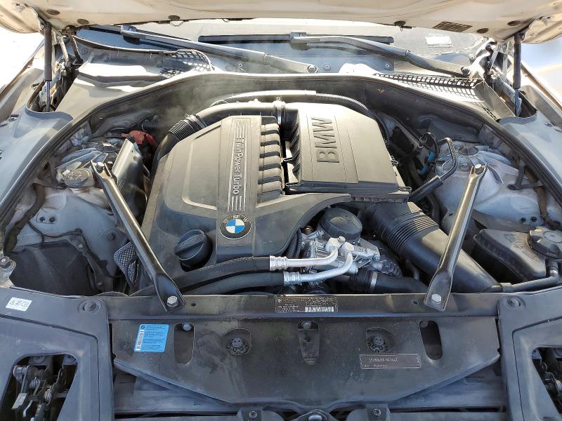 61801616 :رقم المزاد ، WBAFR7C57BC600030 vin ، 2011 Bmw 535 مزاد بيع