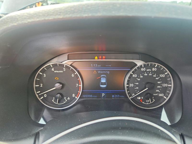 Продаж на аукціоні авто 2022 Nissan Altima, vin: 1N4BL4DV5NN352147, номер лоту: 60193366