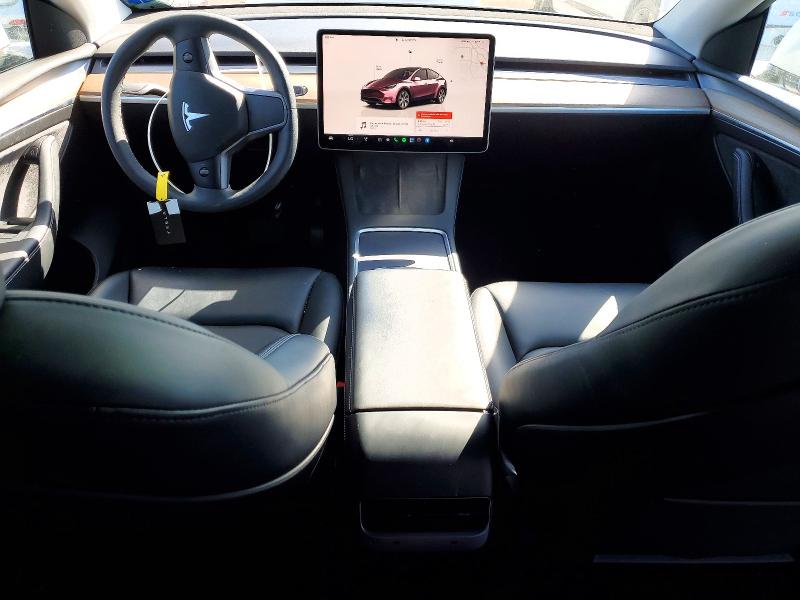 Aukcja sprzedaży 2023 Tesla Model Y, vin: 7SAYGDEE8PA092660, numer aukcji: 63386996
