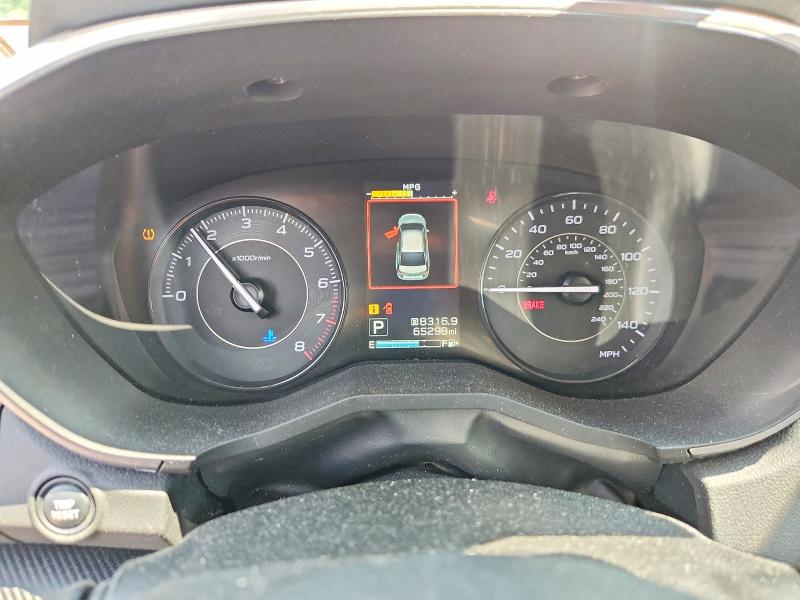 62094606 :رقم المزاد ، 4S3GTAD68L3717906 vin ، 2020 Subaru Impreza مزاد بيع