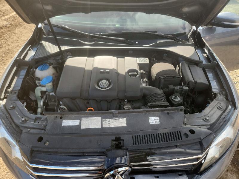 Aukcja sprzedaży 2013 Volkswagen Passat, vin: 1VWBP7A30DC114412, numer aukcji: 61943856