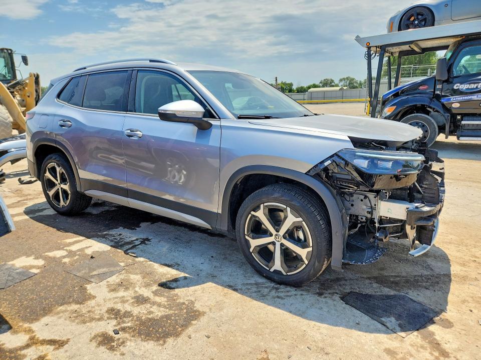Продажа на аукционе авто 2026 Volkswagen Tiguan, vin: 3VVER7RM4TM007661, номер лота: 59169776