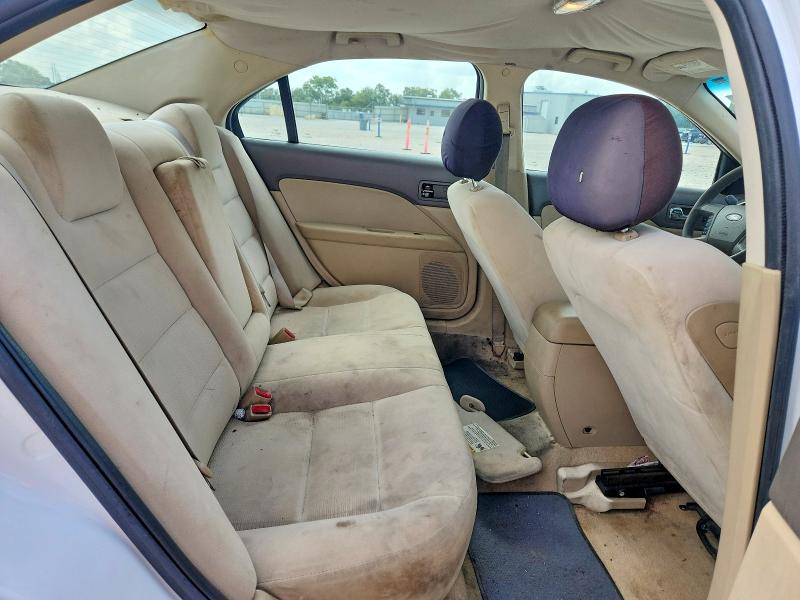 63178556 :رقم المزاد ، 3FAHP06Z57R234882 vin ، 2007 Ford Fusion مزاد بيع