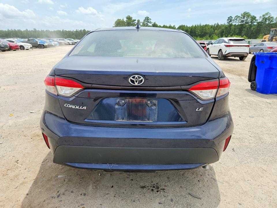 2020 Toyota Corolla მანქანა იყიდება აუქციონზე, vin: JTDEPRAE5LJ009436, აუქციონის ნომერი: 61994866