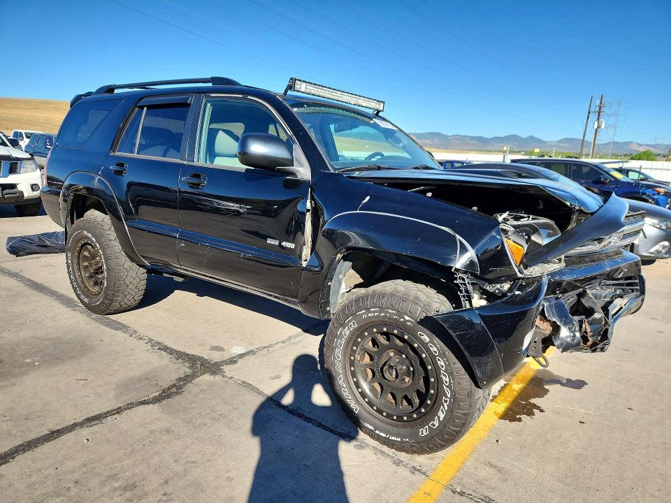 60574126 :رقم المزاد ، JTEBU14R350062670 vin ، 2005 Toyota 4runner مزاد بيع