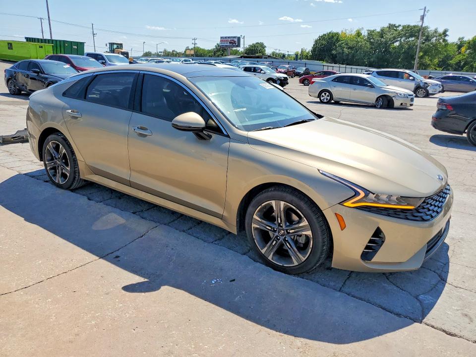Продаж на аукціоні авто 2021 Kia K5, vin: 5XXG34J25MG064018, номер лоту: 60259206