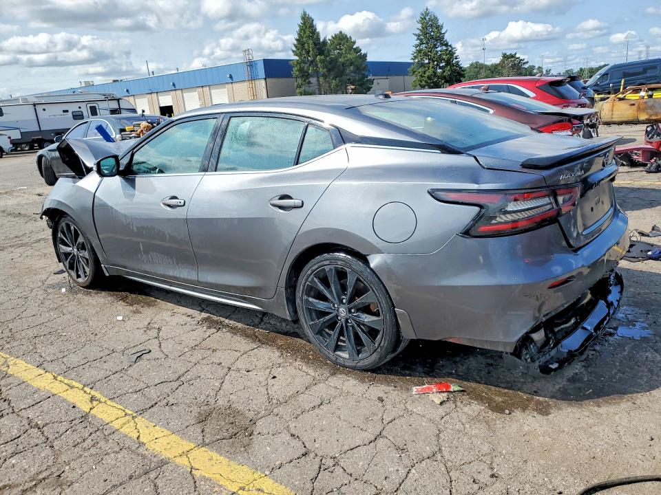Продаж на аукціоні авто 2022 Nissan Maxima, vin: 1N4AA6EV4NC509027, номер лоту: 60781326