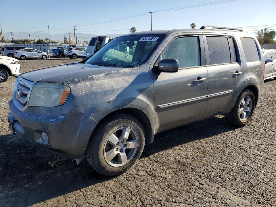 Aukcja sprzedaży 2010 Honda Pilot, vin: 5FNYF4H67AB037776, numer aukcji: 60272806