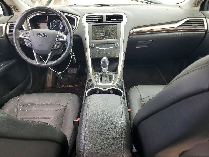Aukcja sprzedaży 2015 Ford Fusion, vin: 3FA6P0HD1FR277736, numer aukcji: 62845396
