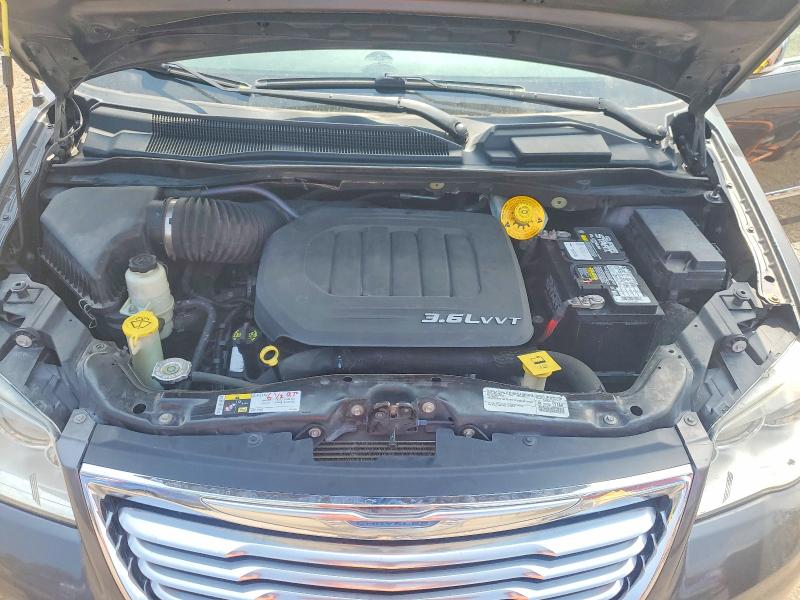 Aukcja sprzedaży 2015 Chrysler Town & Country, vin: 2C4RC1CG0FR561889, numer aukcji: 62696526