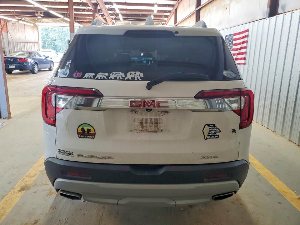 62932776 :رقم المزاد ، 1GKKNUL49LZ197383 vin ، 2020 Gmc Acadia مزاد بيع