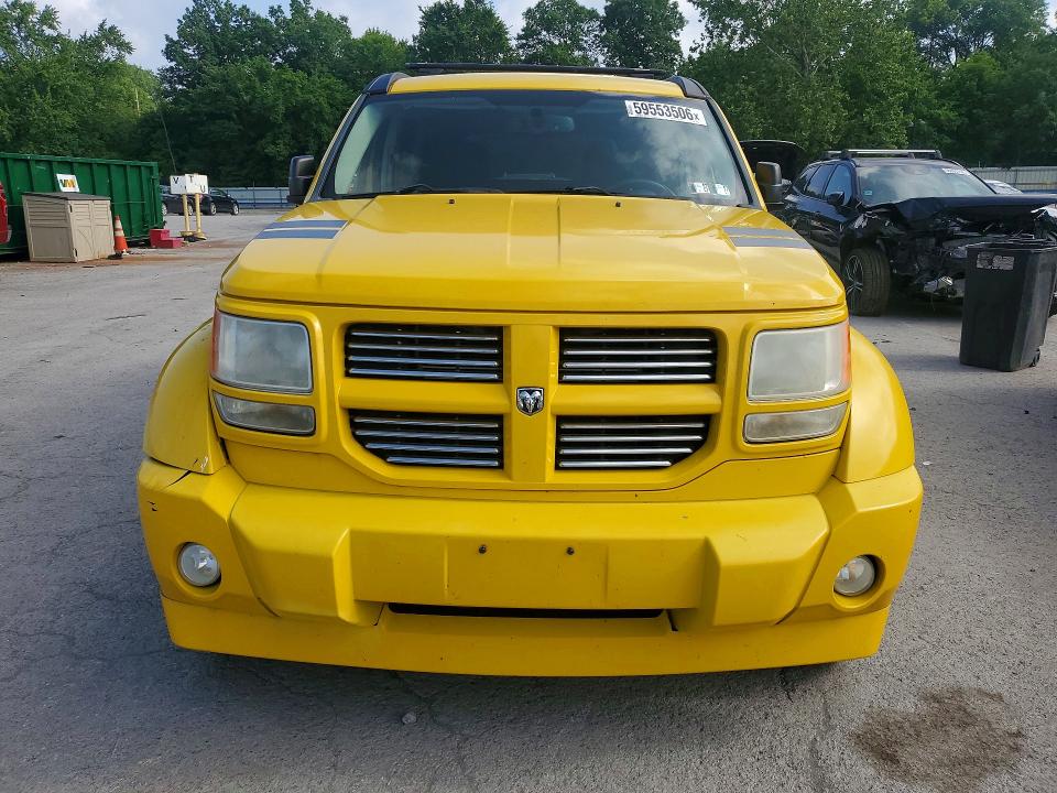 2011 Dodge Nitro მანქანა იყიდება აუქციონზე, vin: 1D4PU6GXXBW534554, აუქციონის ნომერი: 59553506