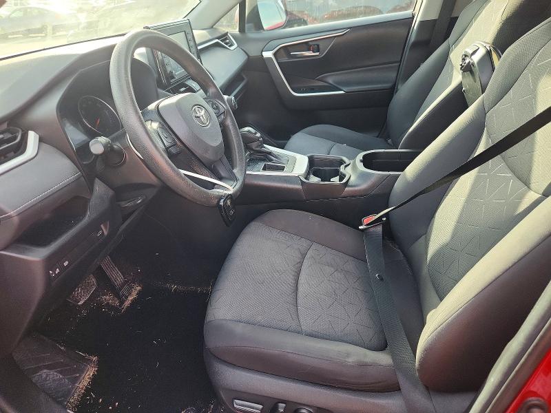 Продажа на аукционе авто 2021 Toyota Rav4, vin: 2T3W1RFV0MW135592, номер лота: 61770046