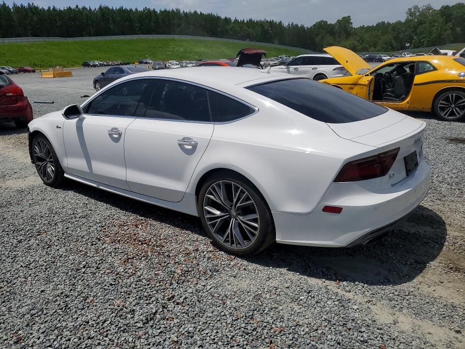 Aukcja sprzedaży 2016 Audi A7, vin: WAU2GAFC6GN003670, numer aukcji: 61908086