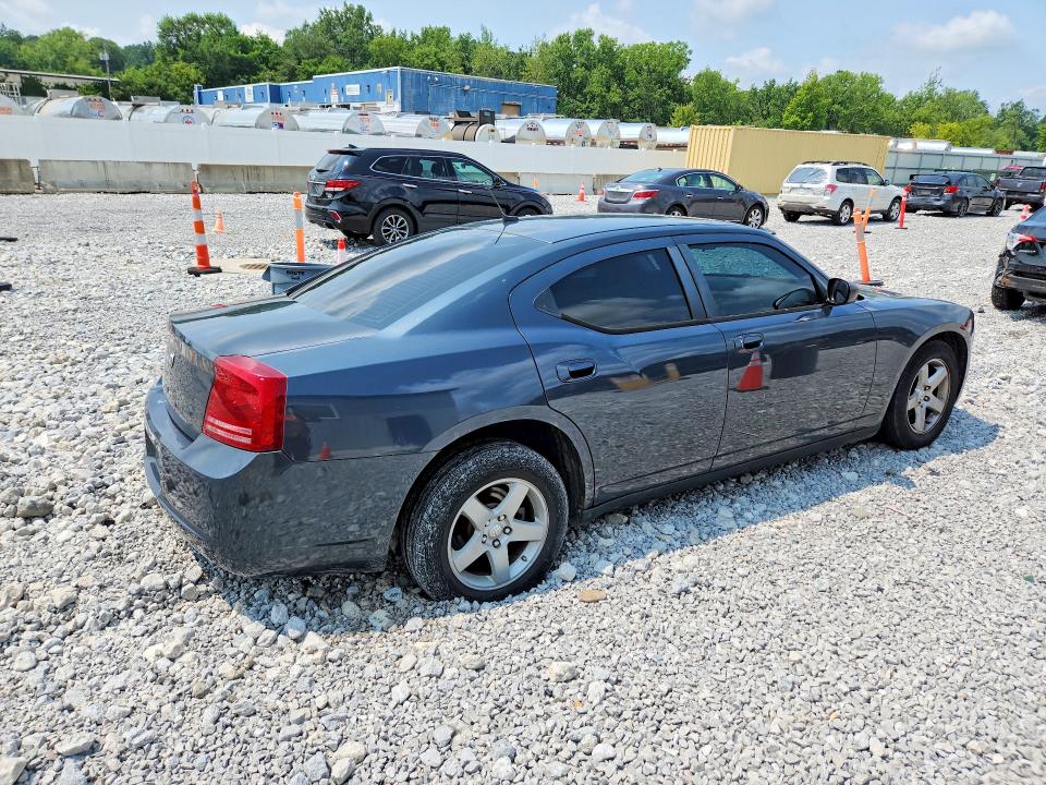 2008 Dodge Charger მანქანა იყიდება აუქციონზე, vin: 2B3KA43G58H190165, აუქციონის ნომერი: 62686606