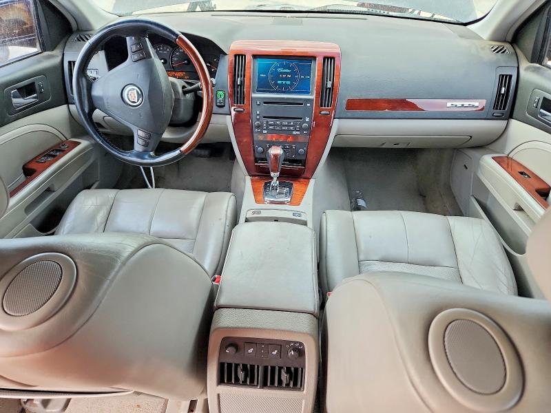 Продаж на аукціоні авто 2007 Cadillac Sts, vin: 1G6DW677370129076, номер лоту: 62326196