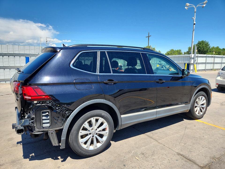 Aukcja sprzedaży 2018 Volkswagen Tiguan, vin: 3VV3B7AX8JM020735, numer aukcji: 60611206