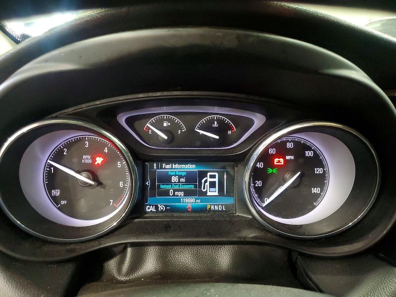 Aukcja sprzedaży 2019 Buick Envision, vin: LRBFX2SA6KD130057, numer aukcji: 59240976