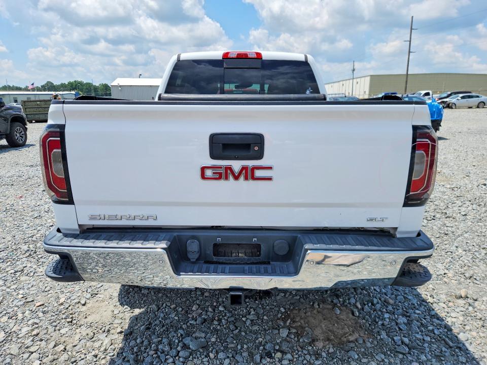 Продаж на аукціоні авто 2016 Gmc Sierra, vin: 3GTU2NEC0GG255152, номер лоту: 60232086