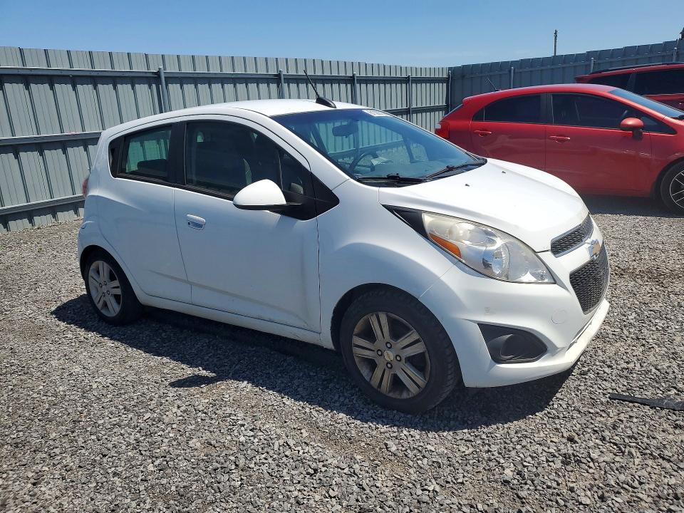 Aukcja sprzedaży 2015 Chevrolet Spark, vin: KL8CD6S98FC766493, numer aukcji: 61386766