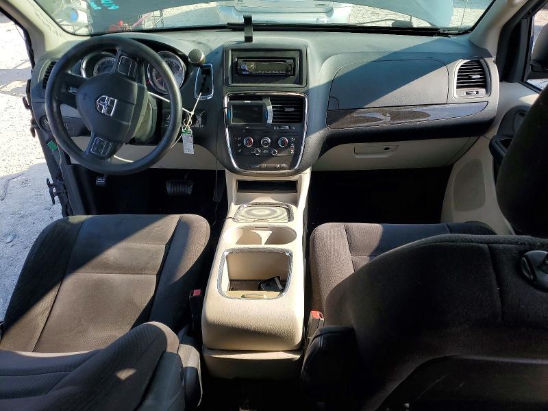 2014 Dodge Grand Caravan მანქანა იყიდება აუქციონზე, vin: 2C4RDGCGXER267432, აუქციონის ნომერი: 59952176