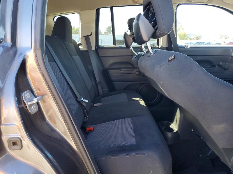 Продаж на аукціоні авто 2014 Jeep Compass, vin: 1C4NJCBB1ED888079, номер лоту: 63342456